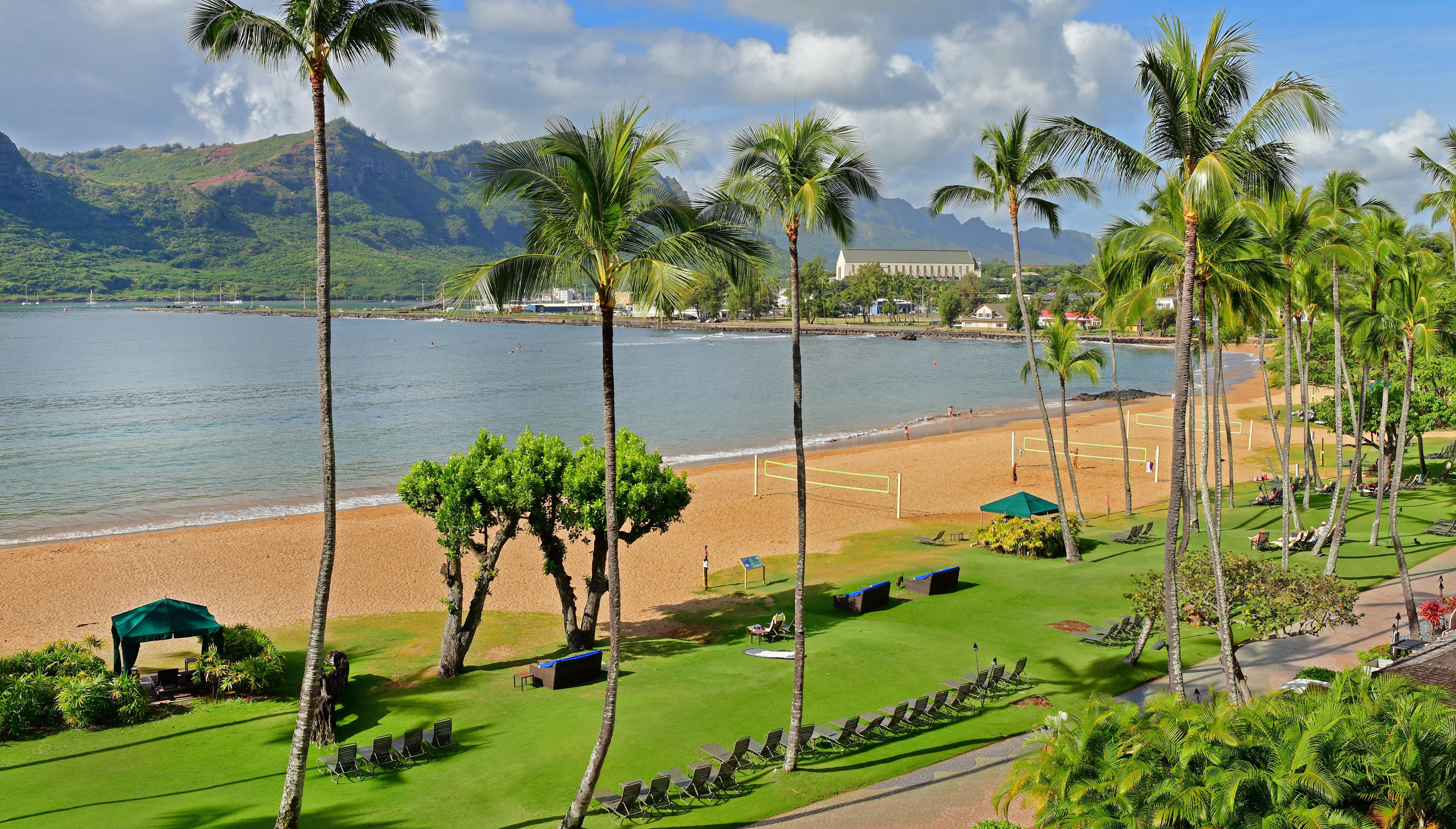 The Royal Sonesta Kauai Resort Лихуэ Экстерьер фото
