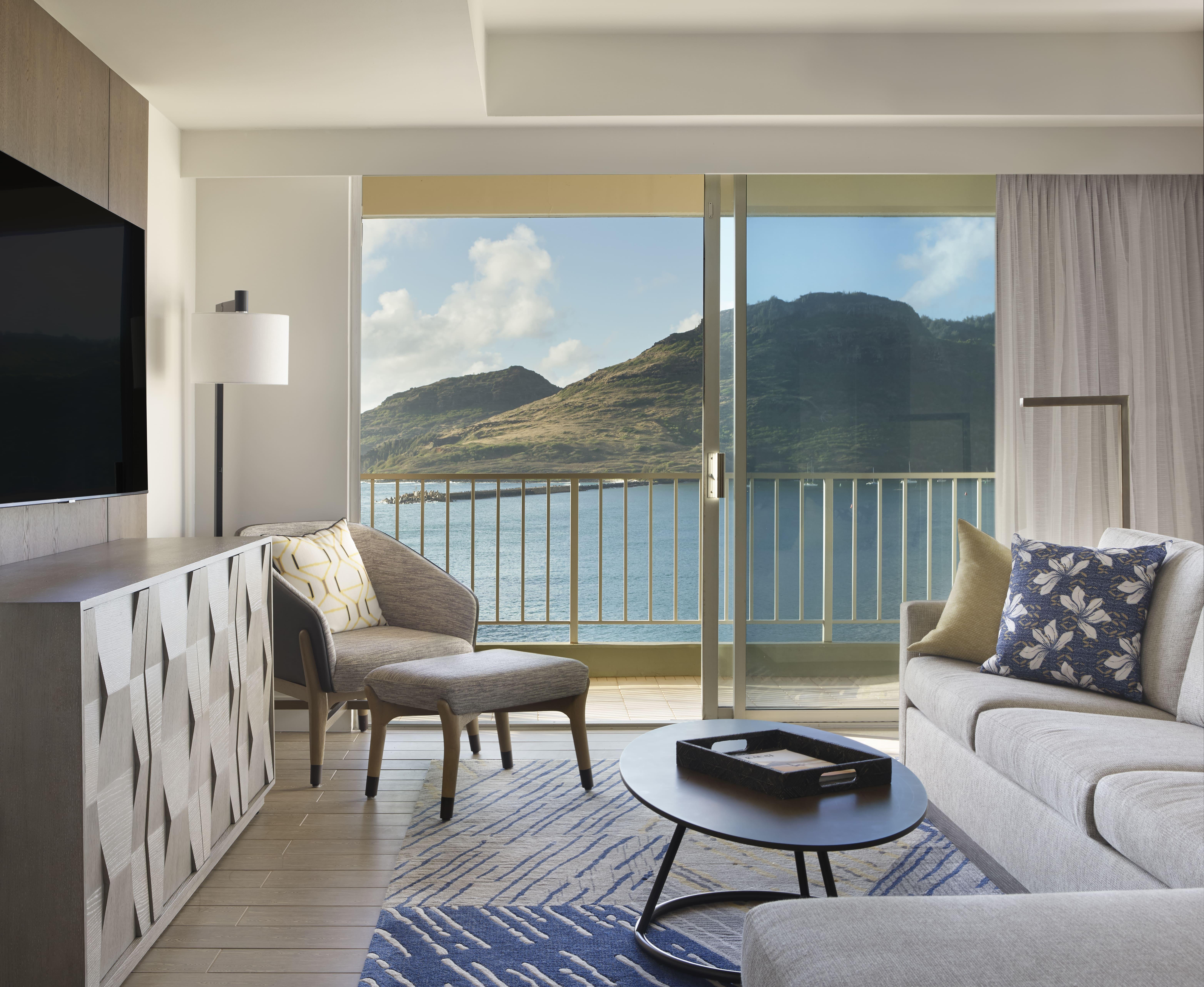 The Royal Sonesta Kauai Resort Лихуэ Экстерьер фото