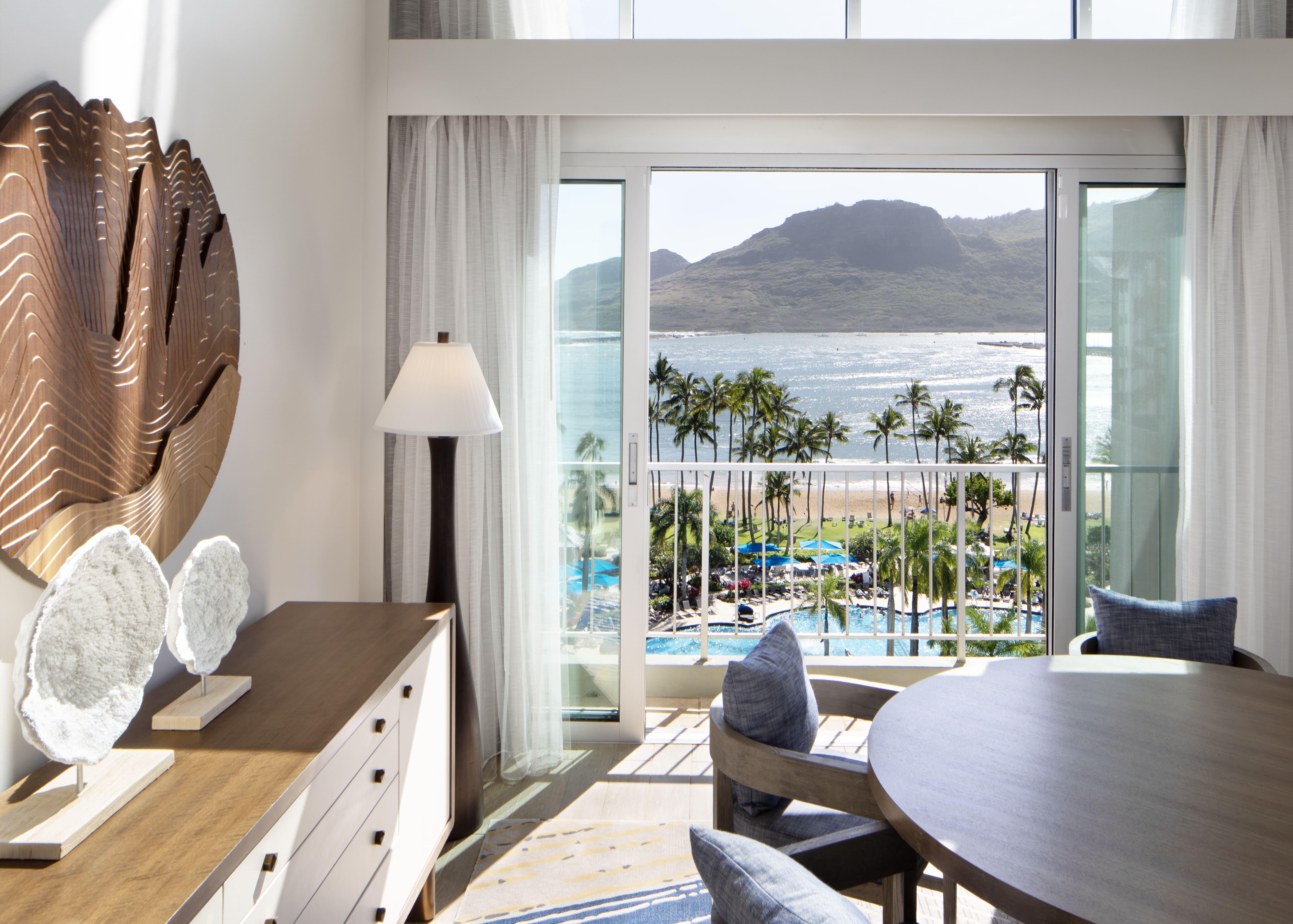 The Royal Sonesta Kauai Resort Лихуэ Экстерьер фото