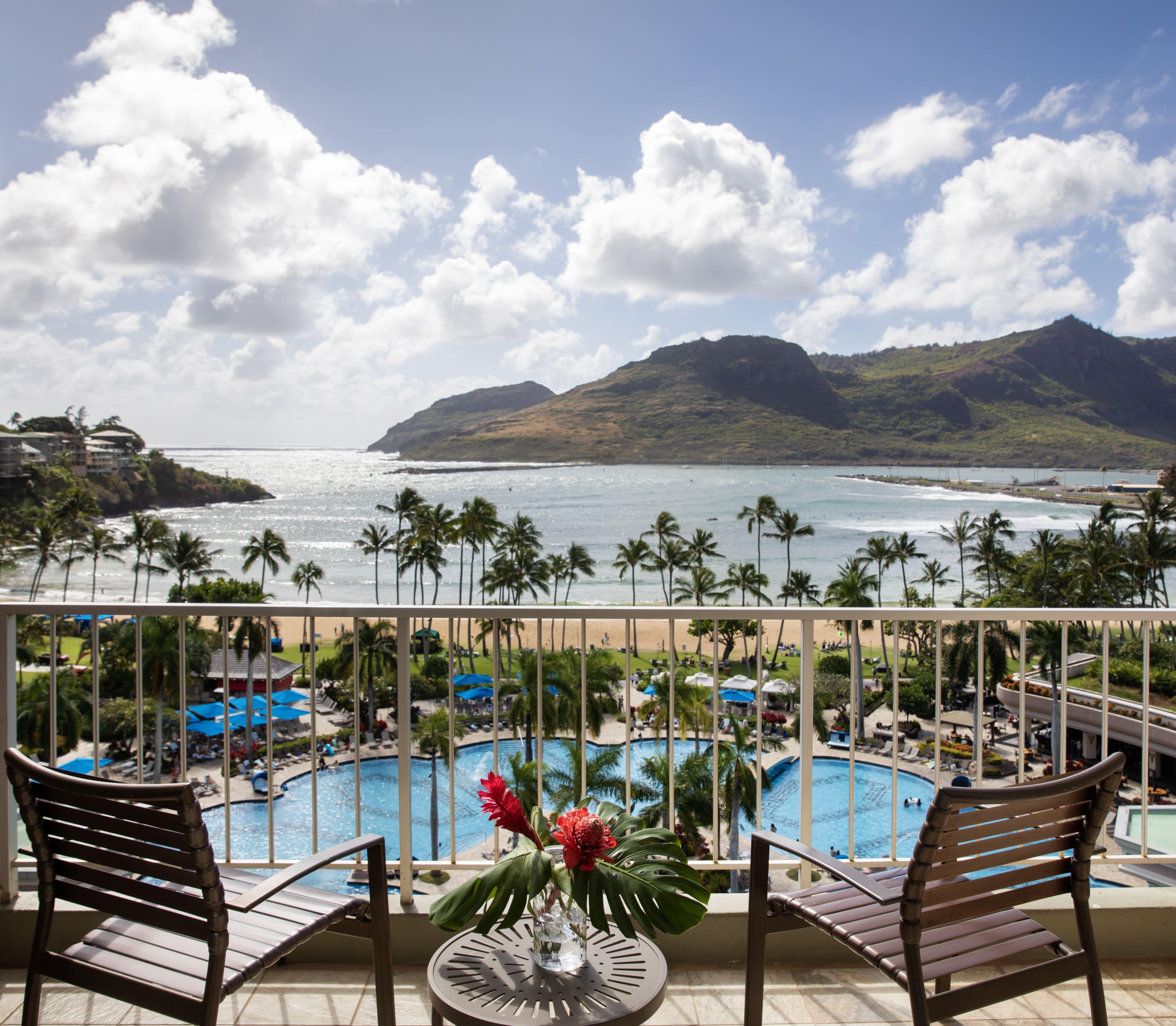 The Royal Sonesta Kauai Resort Лихуэ Экстерьер фото