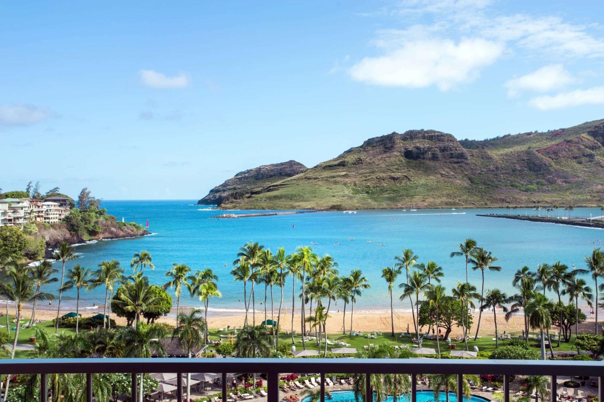 The Royal Sonesta Kauai Resort Лихуэ Экстерьер фото
