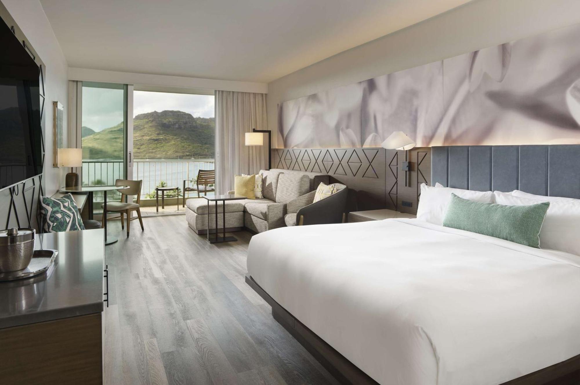 The Royal Sonesta Kauai Resort Лихуэ Экстерьер фото