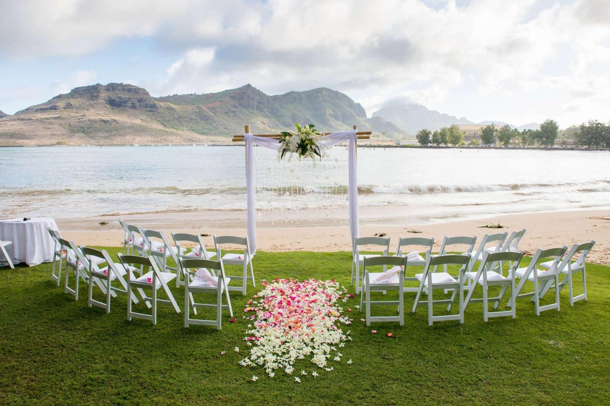 The Royal Sonesta Kauai Resort Лихуэ Экстерьер фото