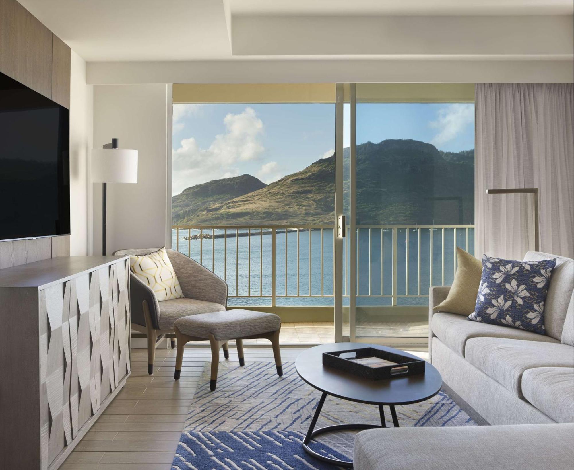 The Royal Sonesta Kauai Resort Лихуэ Экстерьер фото
