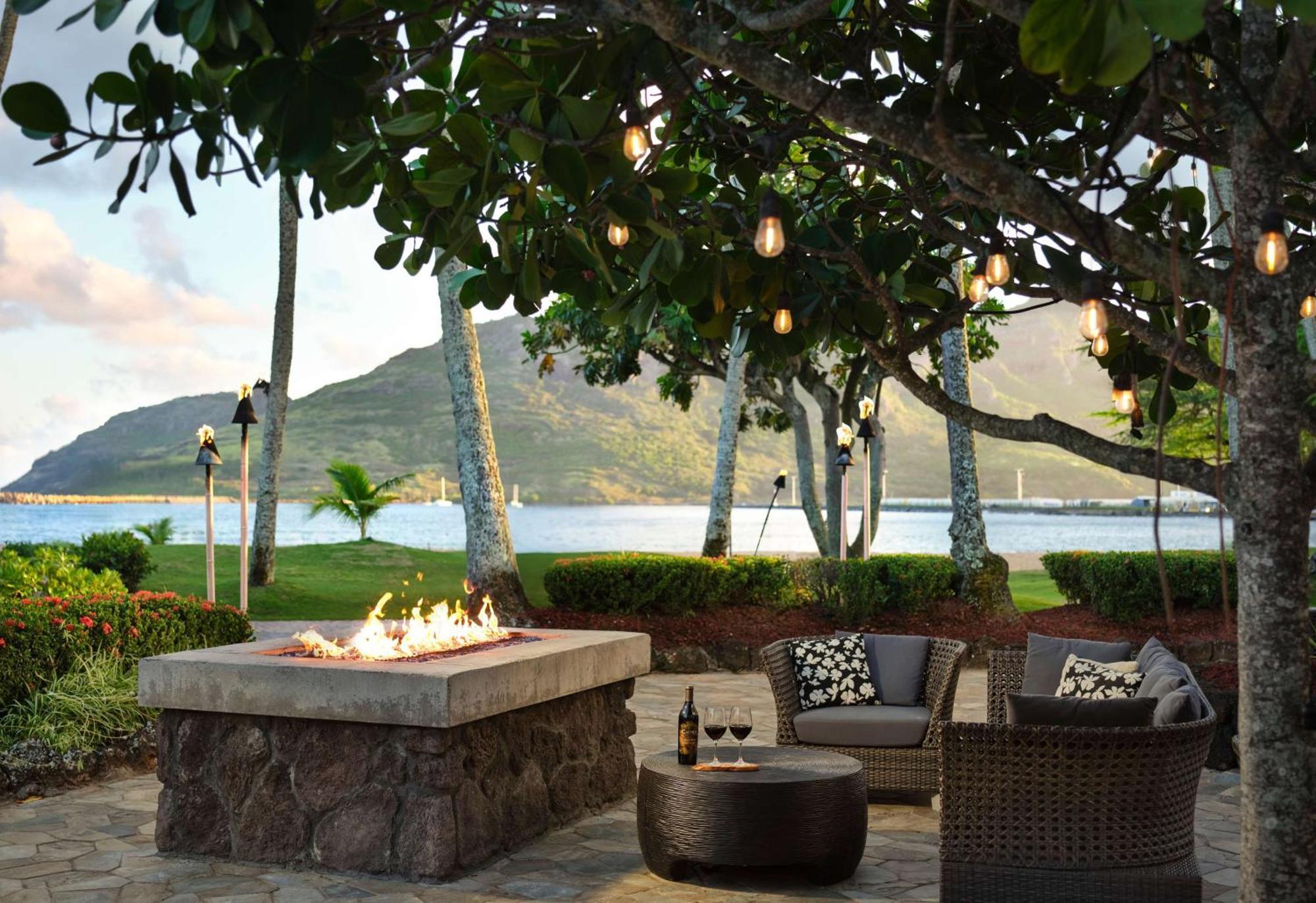 The Royal Sonesta Kauai Resort Лихуэ Экстерьер фото