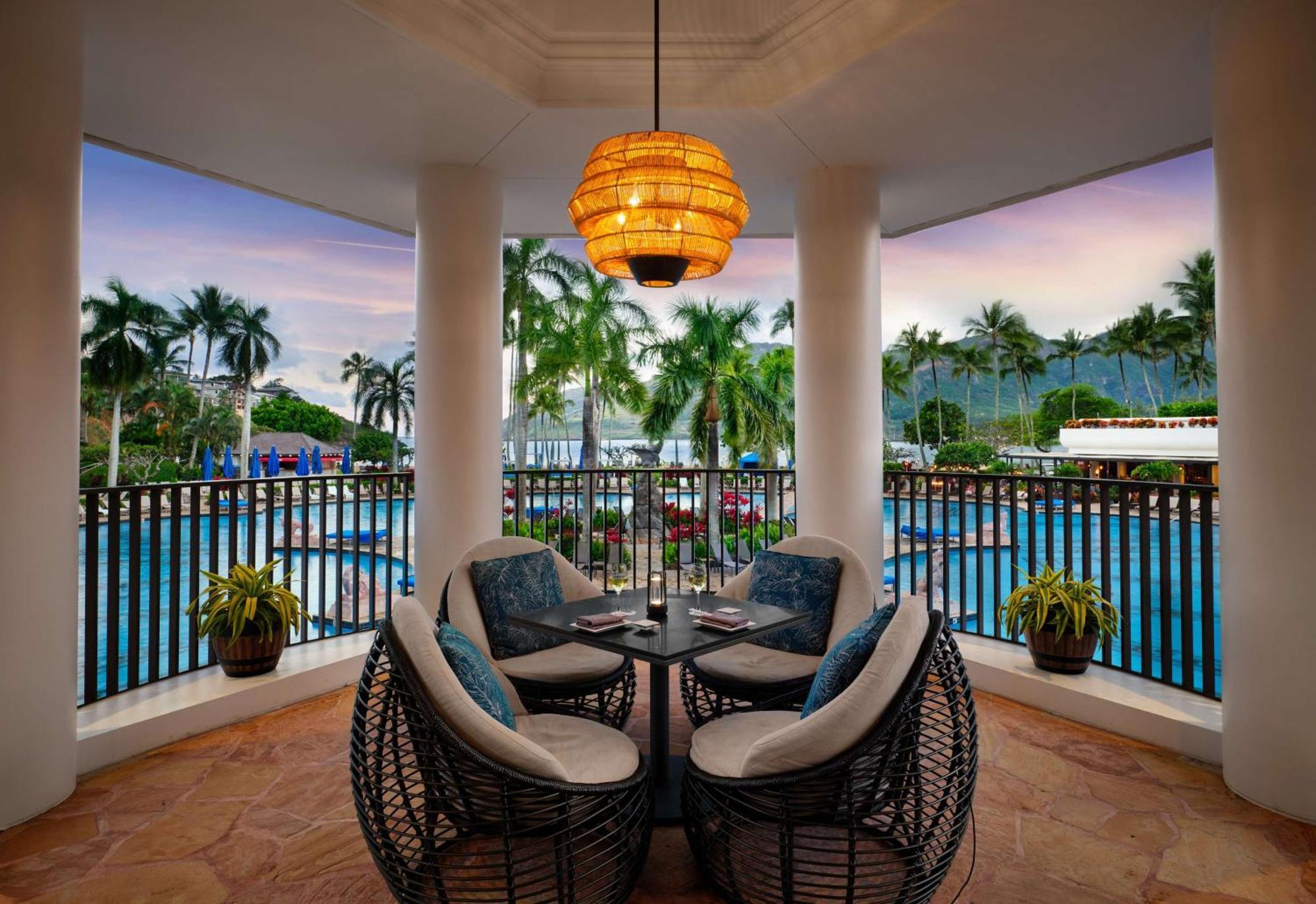 The Royal Sonesta Kauai Resort Лихуэ Экстерьер фото