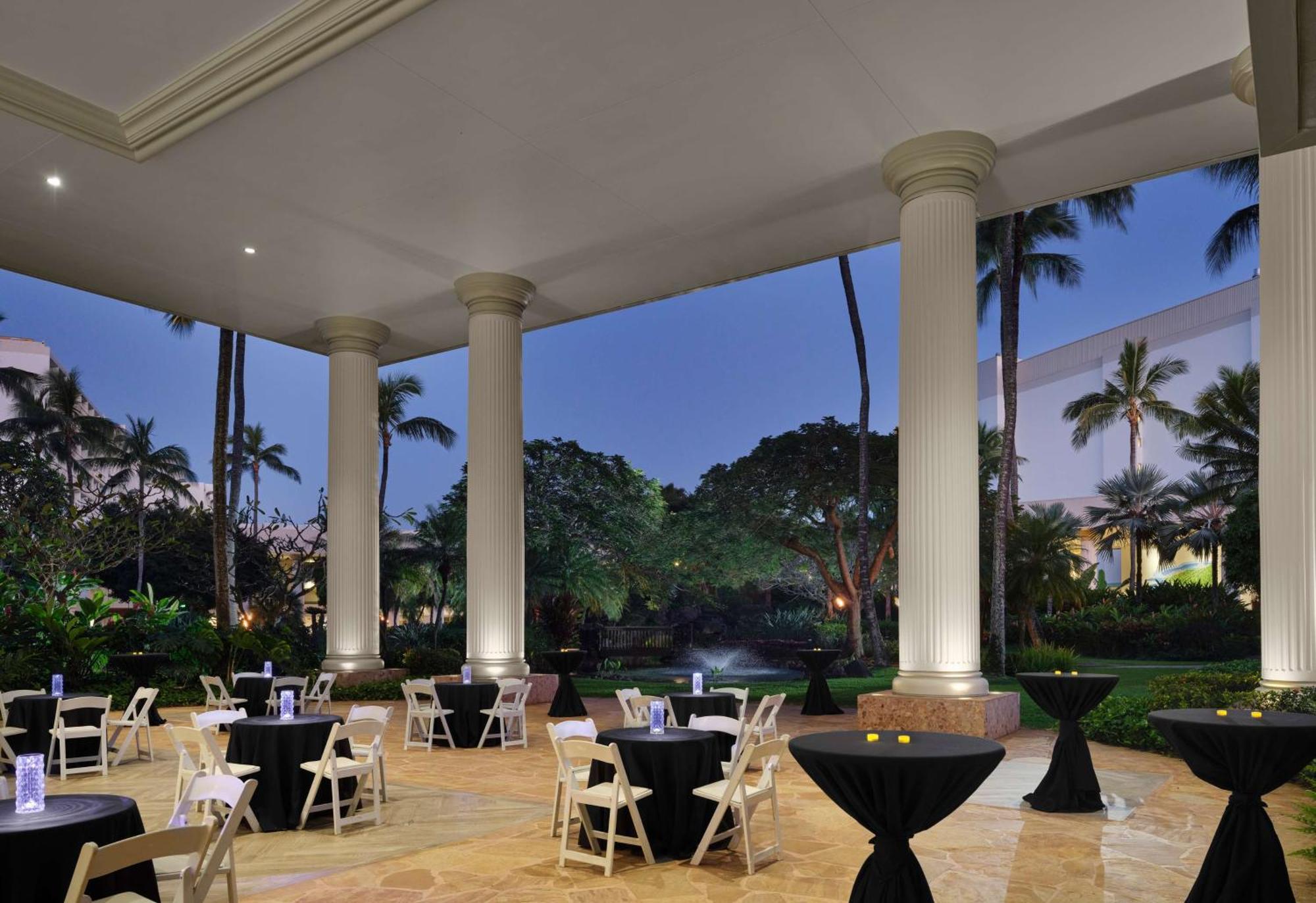 The Royal Sonesta Kauai Resort Лихуэ Экстерьер фото