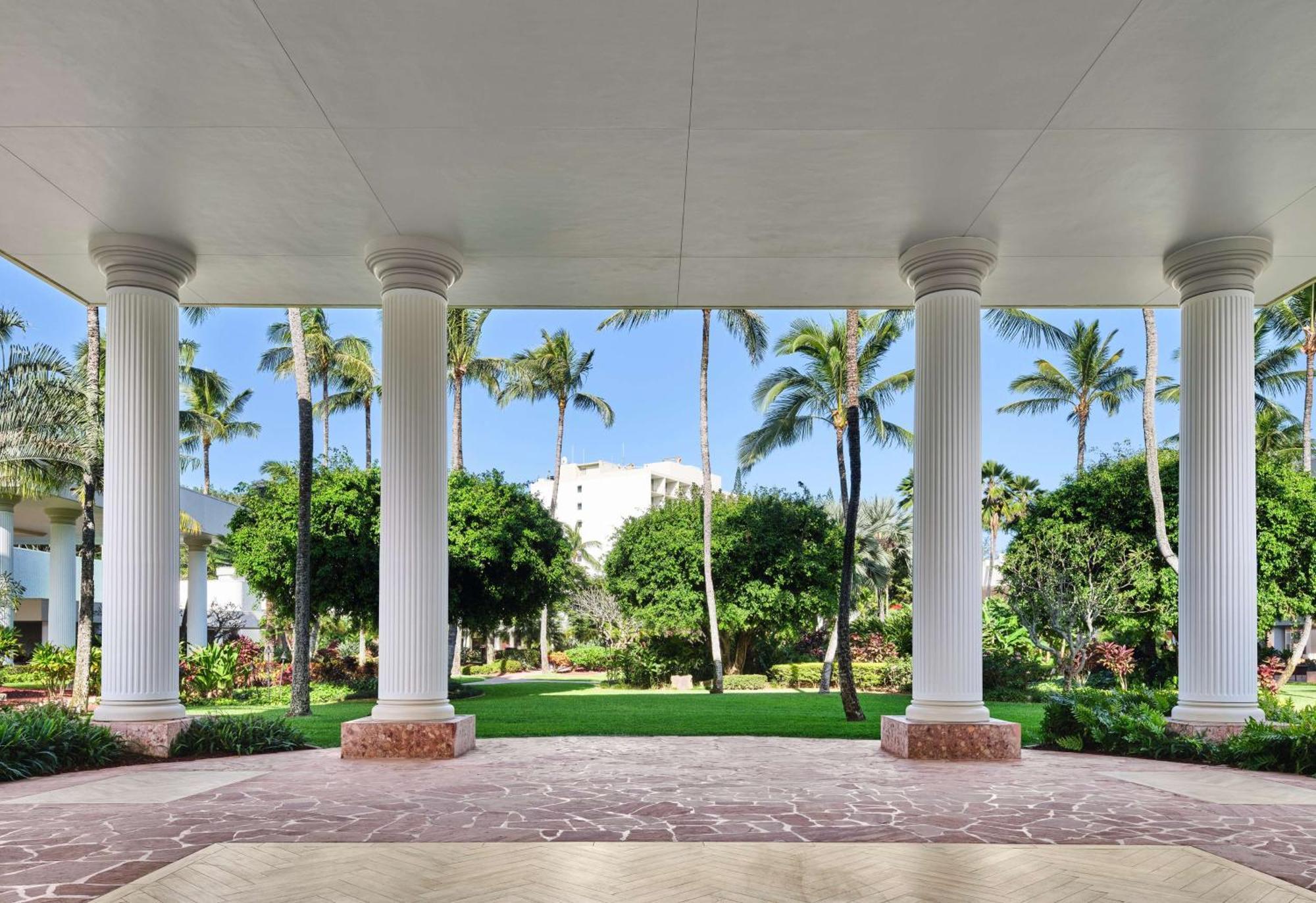 The Royal Sonesta Kauai Resort Лихуэ Экстерьер фото