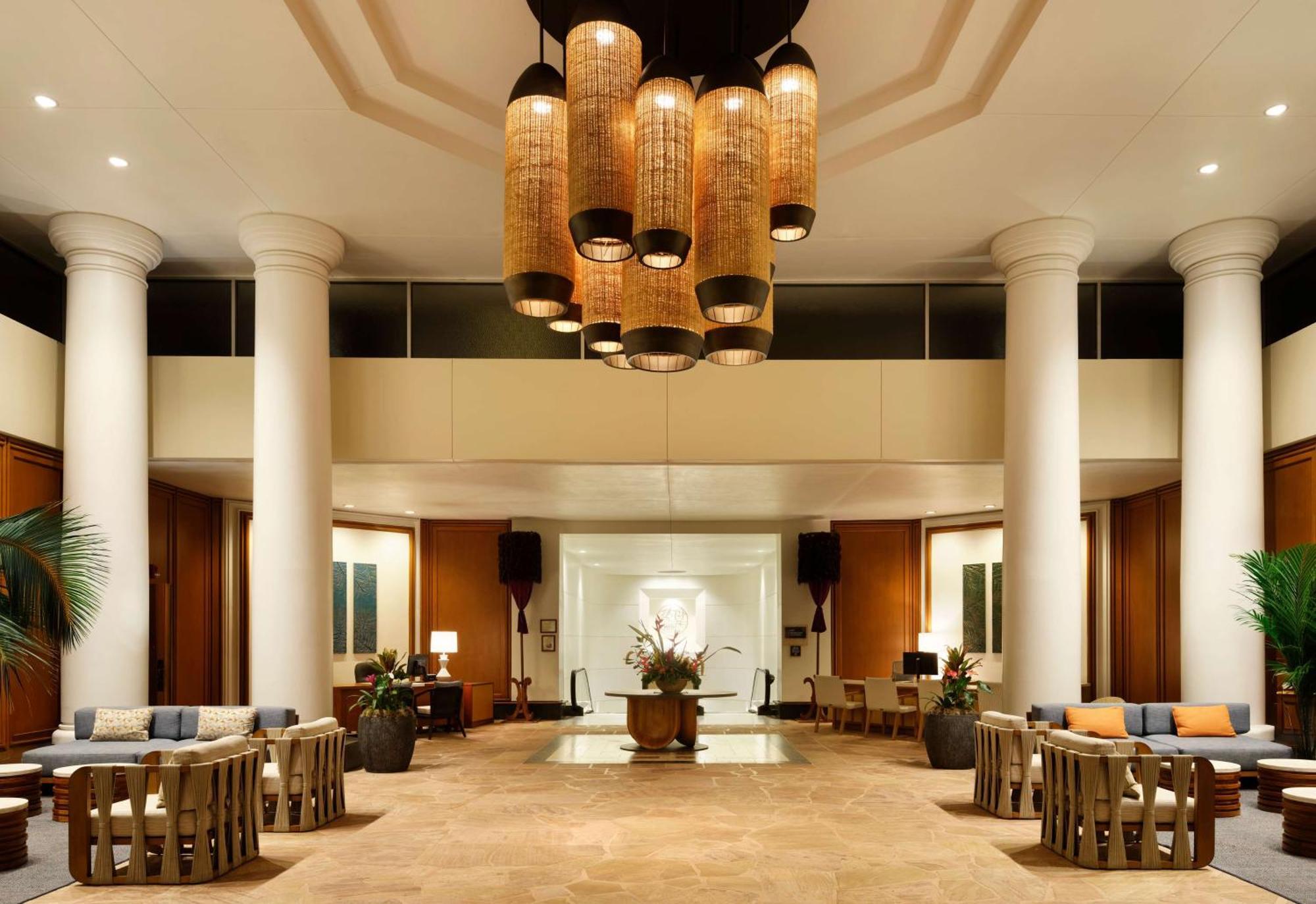 The Royal Sonesta Kauai Resort Лихуэ Экстерьер фото