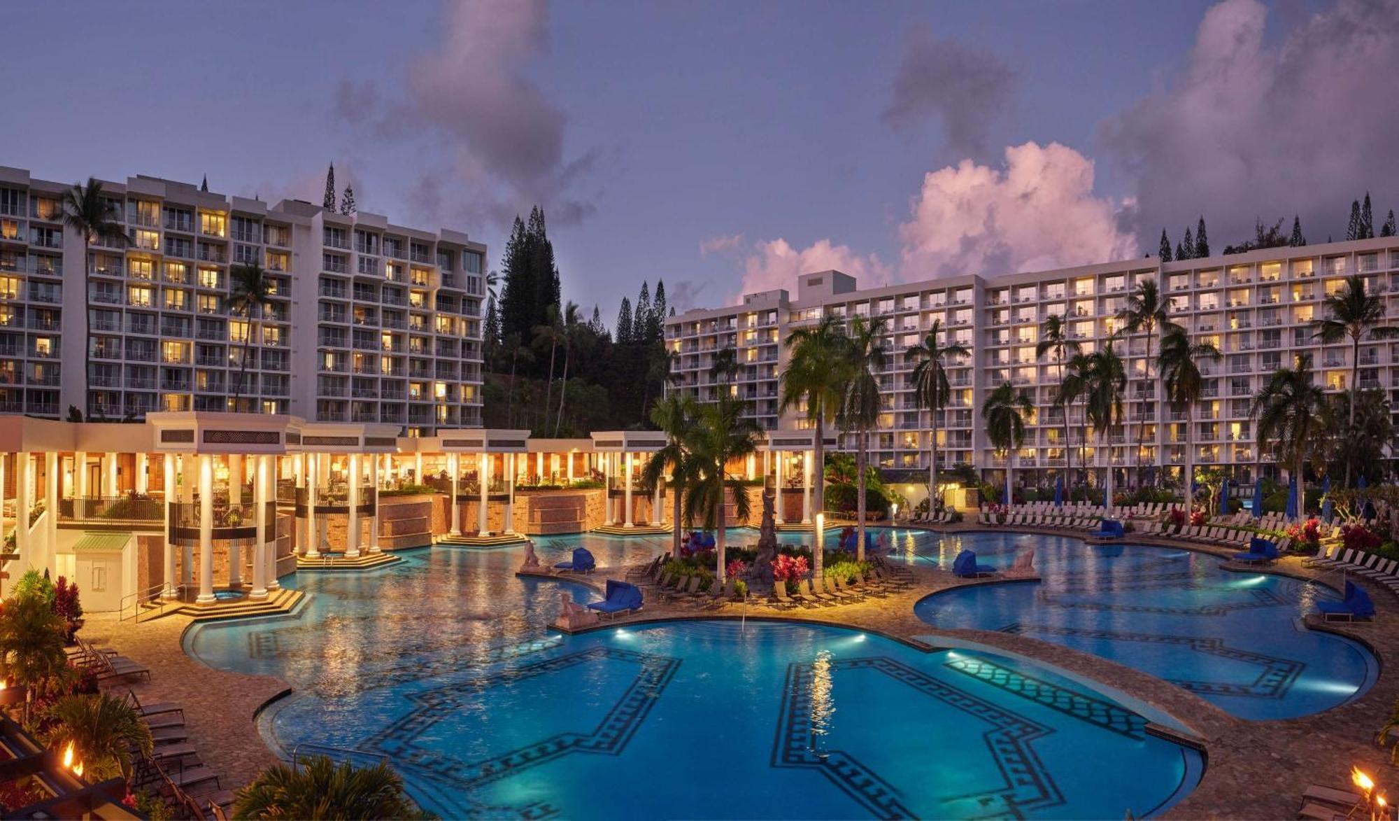 The Royal Sonesta Kauai Resort Лихуэ Экстерьер фото