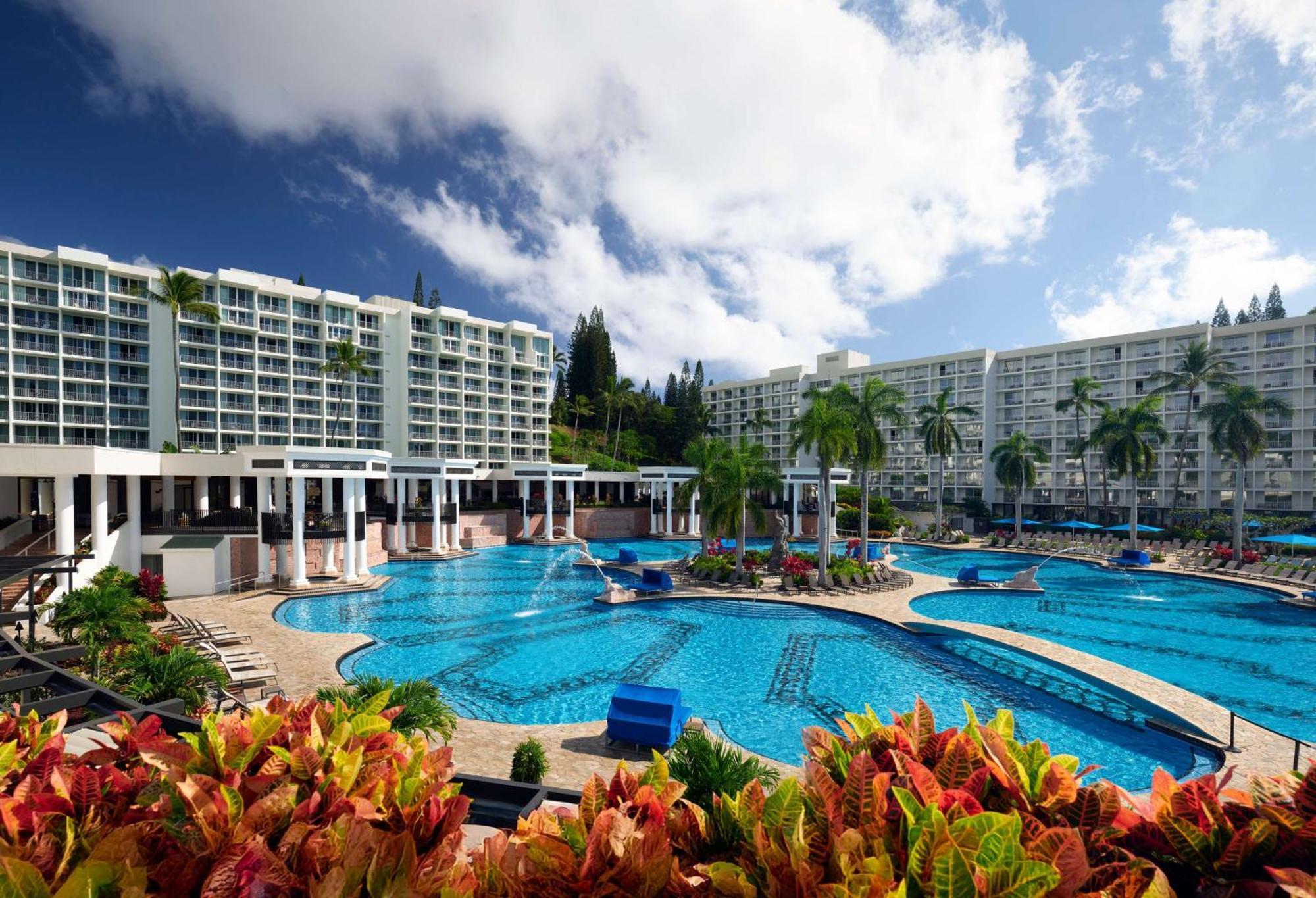The Royal Sonesta Kauai Resort Лихуэ Экстерьер фото