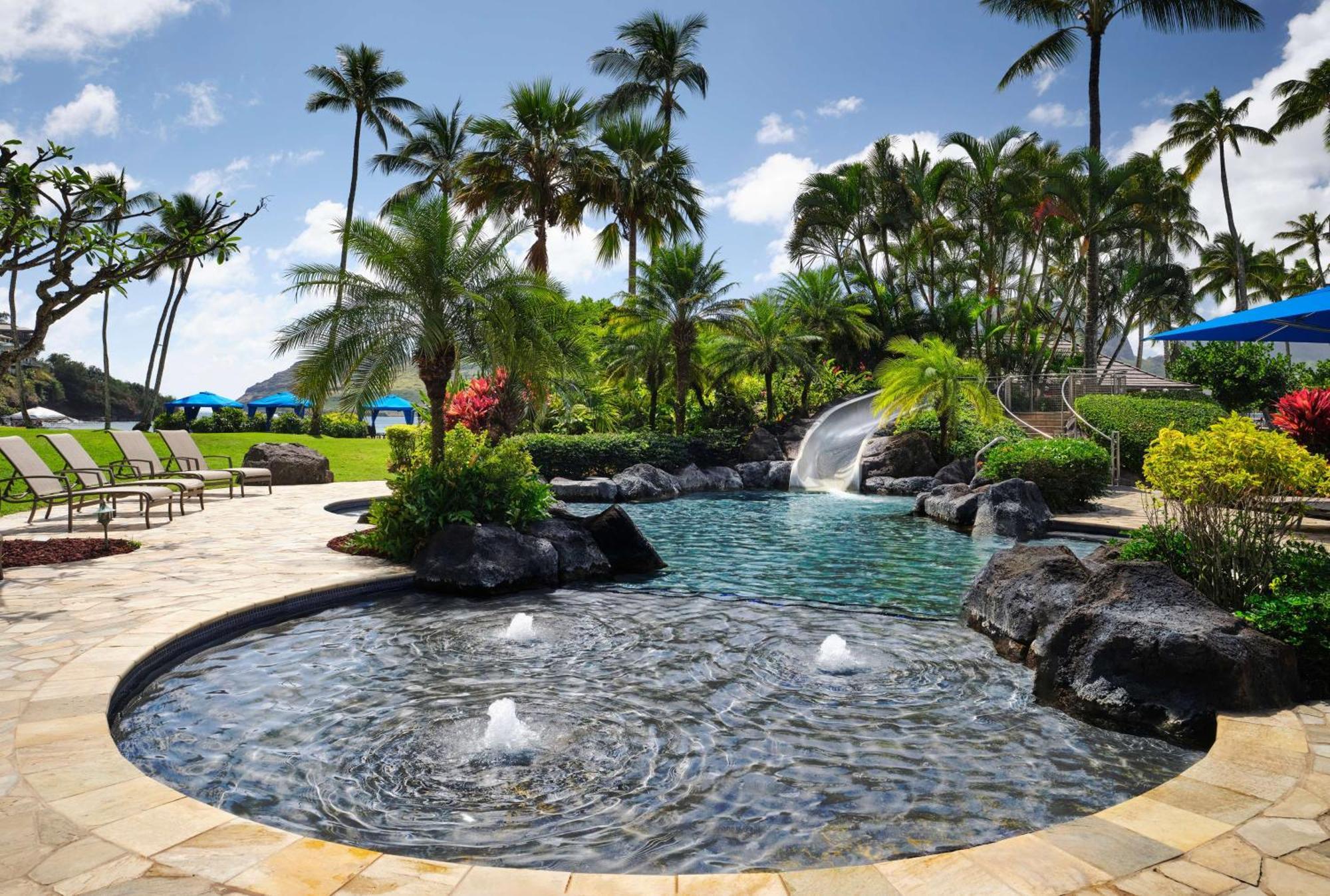 The Royal Sonesta Kauai Resort Лихуэ Экстерьер фото