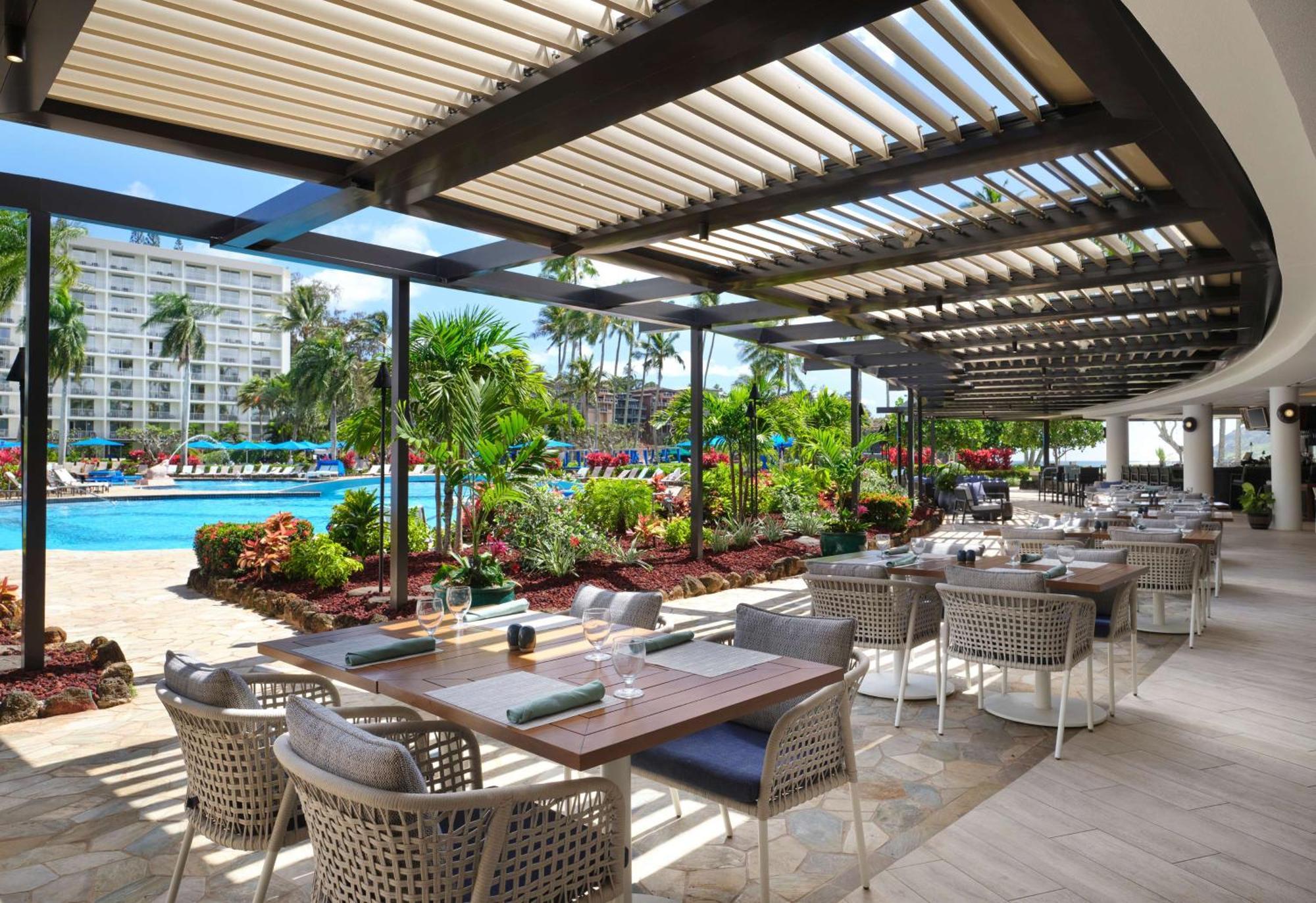 The Royal Sonesta Kauai Resort Лихуэ Экстерьер фото