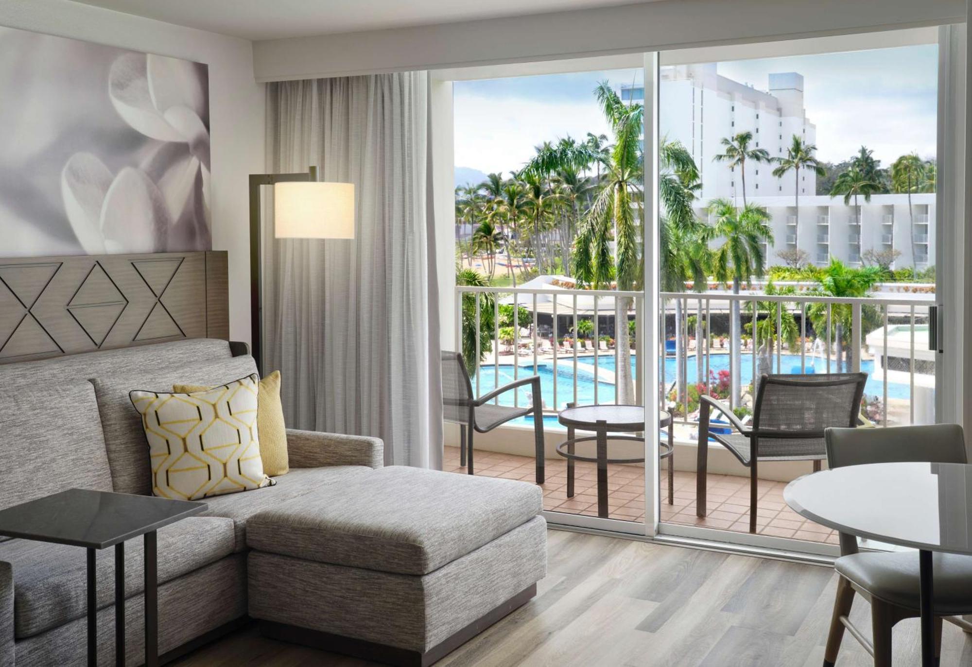 The Royal Sonesta Kauai Resort Лихуэ Экстерьер фото