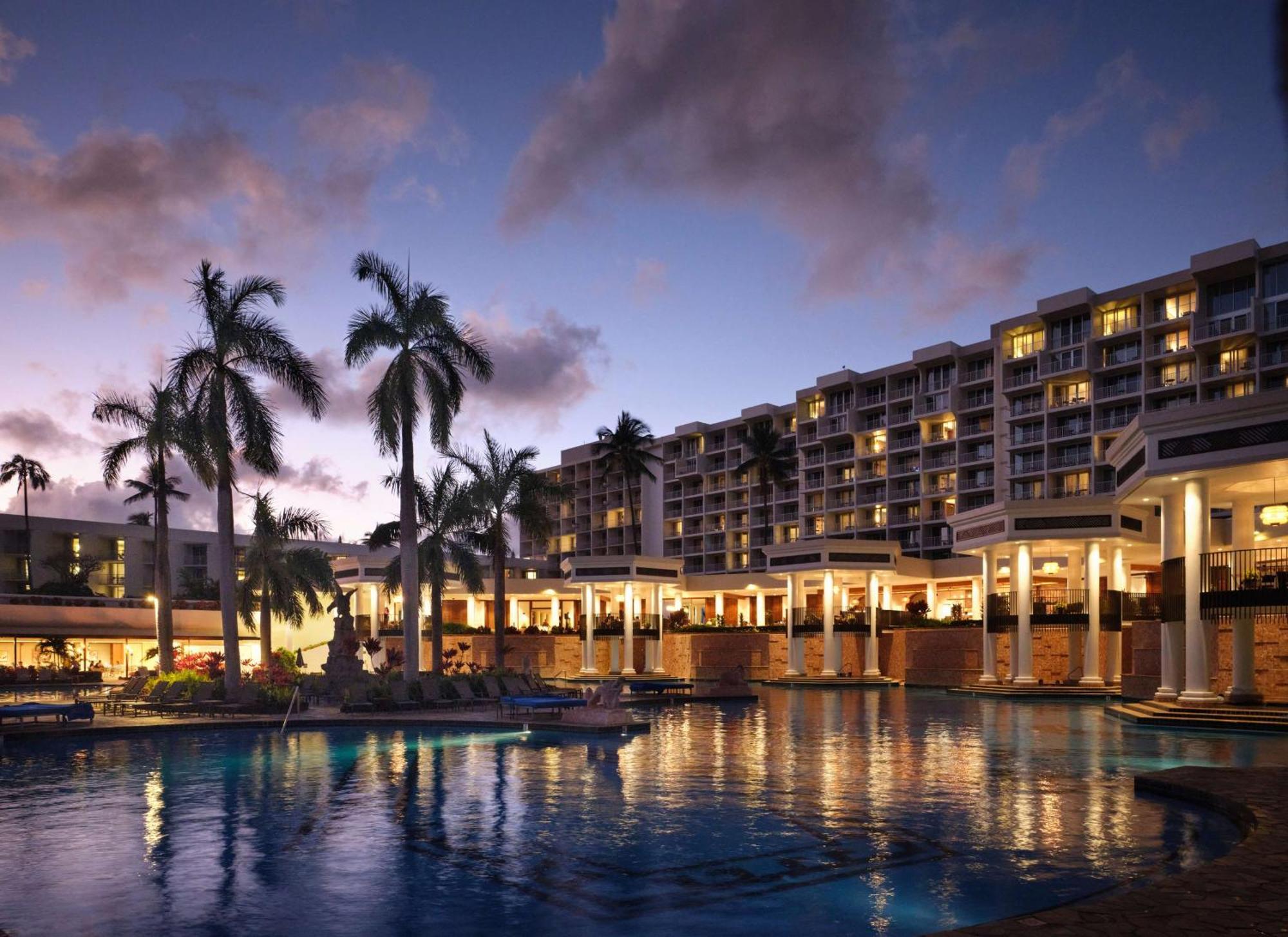The Royal Sonesta Kauai Resort Лихуэ Экстерьер фото