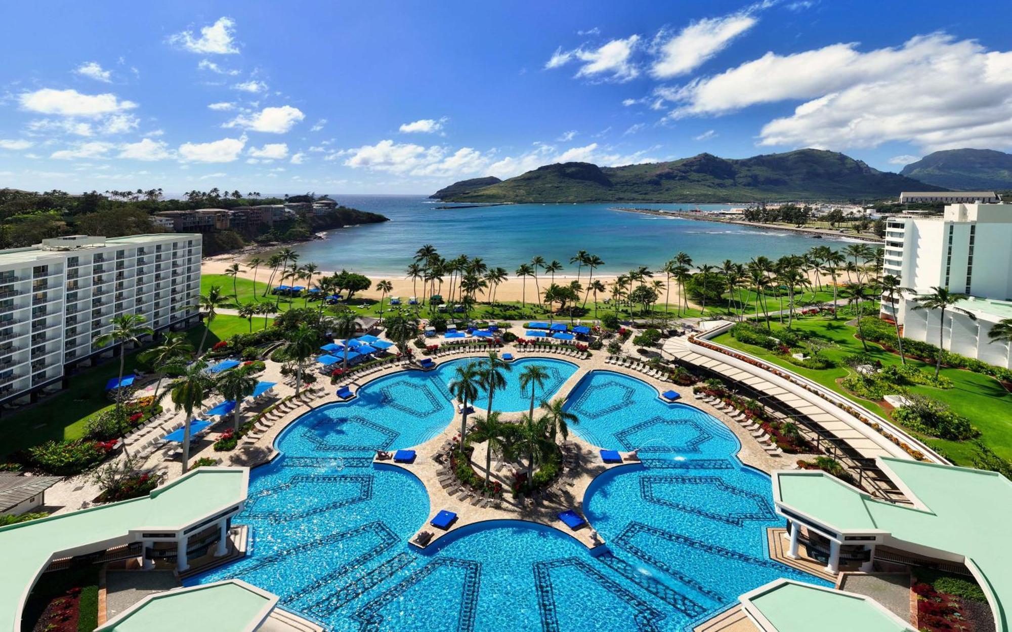 The Royal Sonesta Kauai Resort Лихуэ Экстерьер фото