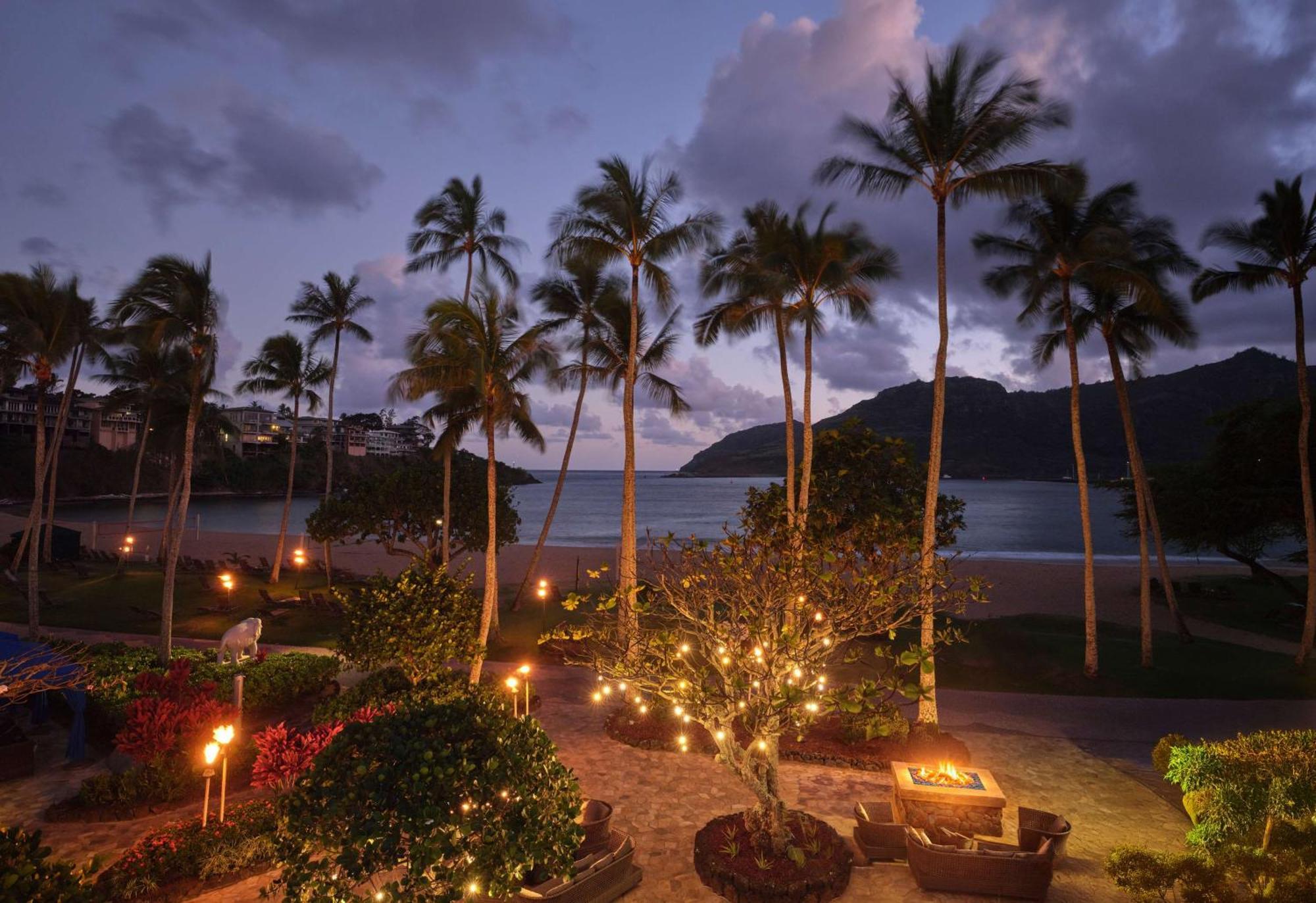 The Royal Sonesta Kauai Resort Лихуэ Экстерьер фото