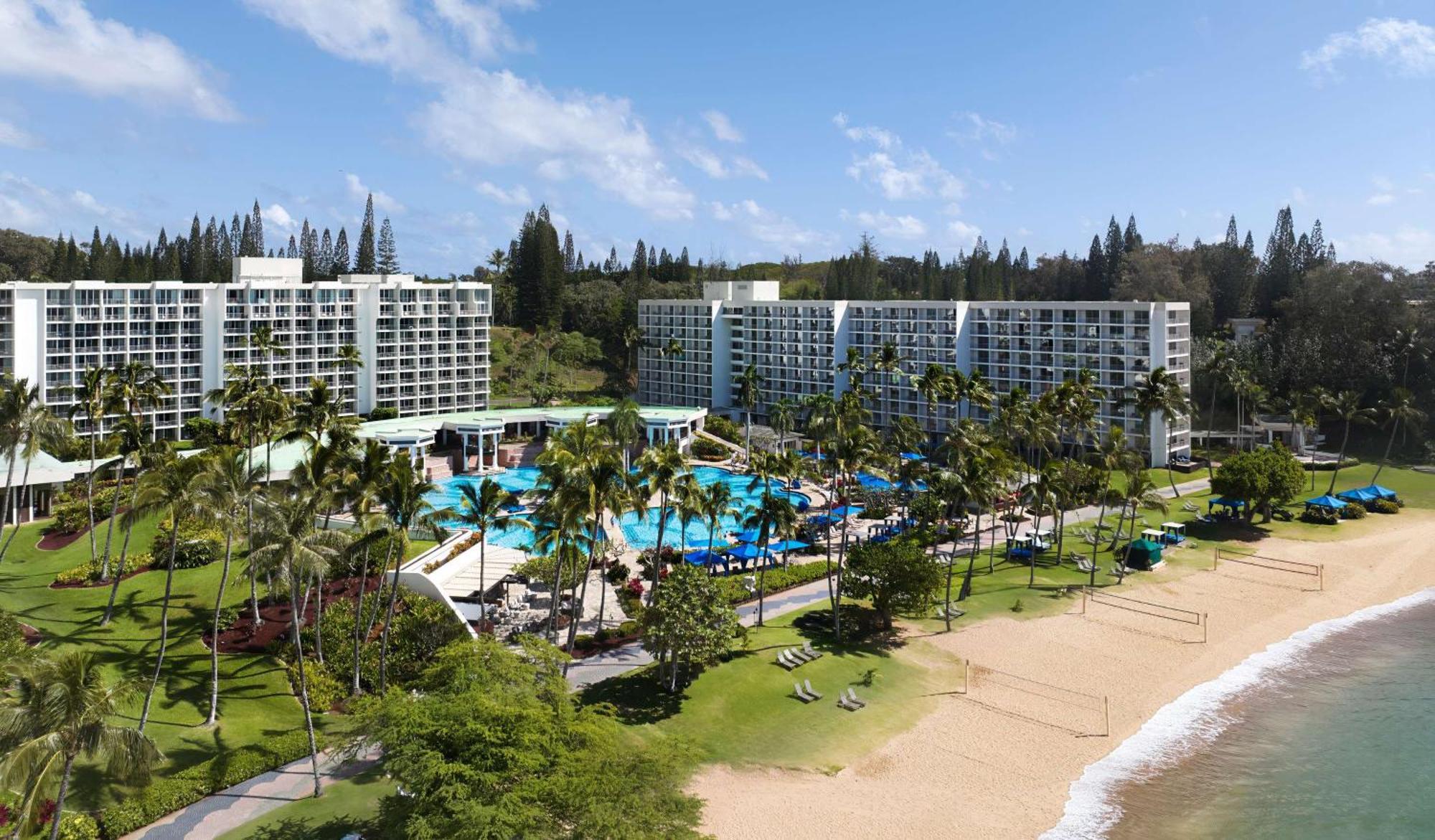 The Royal Sonesta Kauai Resort Лихуэ Экстерьер фото